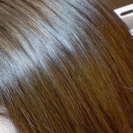 エッセンシャルプレミアム バリアシャンプー・コンディショナー スパークルモイスト/エッセンシャル/市販シャンプーを使ったクチコミ(4枚目)