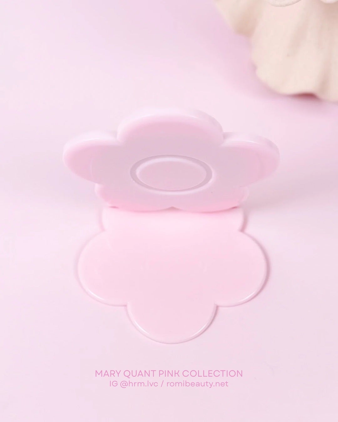 コンパクト ミラー/MARY QUANT/その他化粧小物を使ったクチコミ(2枚目)