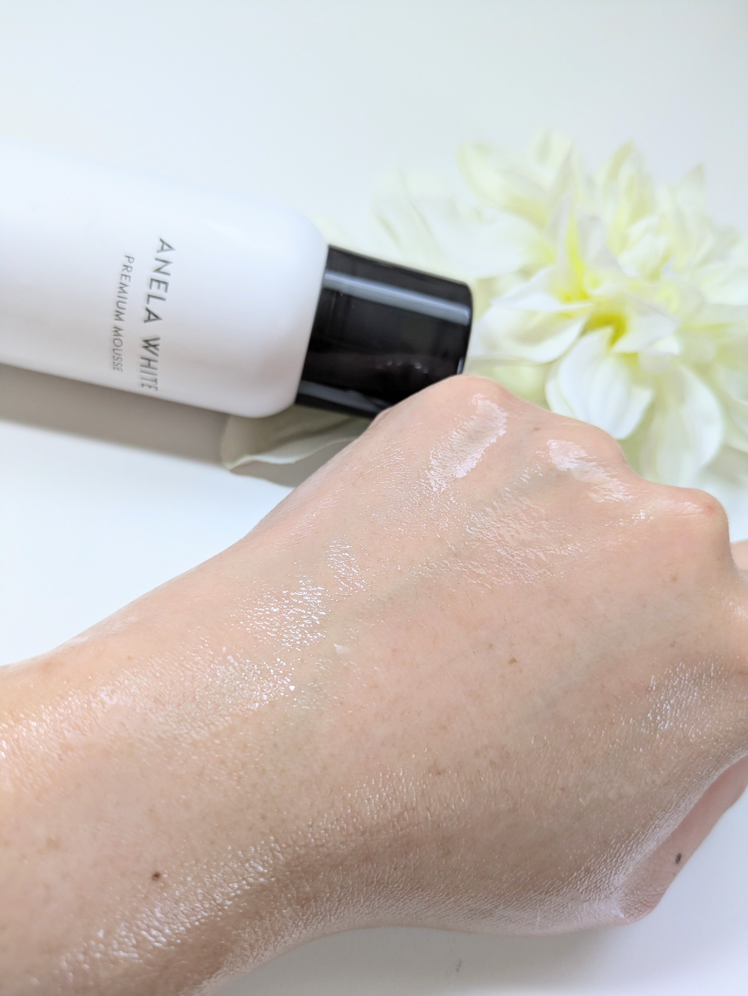 アネラホワイト/ANELA WHITE/美容液を使ったクチコミ（3枚目）