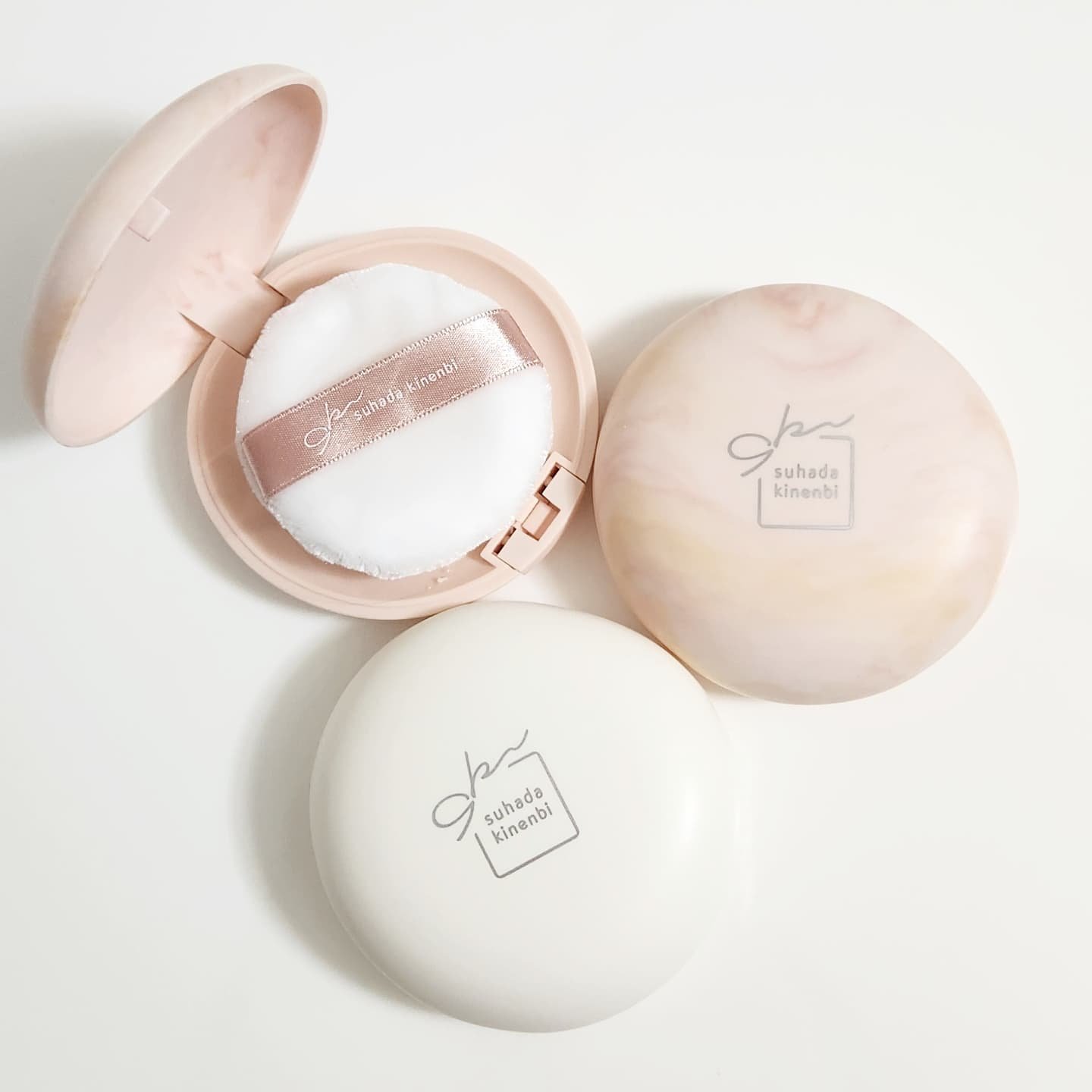 サナ　素肌記念日 スキンケアパウダー N/素肌記念日/プレストパウダーを使ったクチコミ（1枚目）