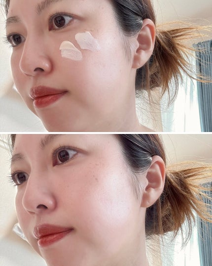 インテンシブ セラム ラディアンス プライマー/BOBBI BROWN/化粧下地を使ったクチコミ(3枚目)