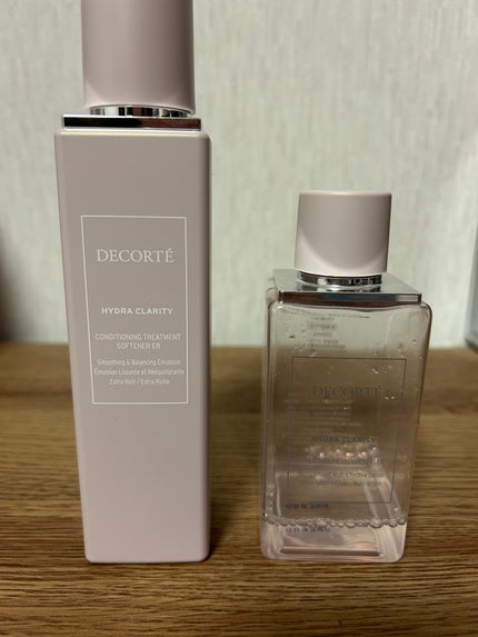 イドラクラリティ 薬用 トリートメント エッセンス ウォーター/DECORTÉ/化粧水を使ったクチコミ(2枚目)