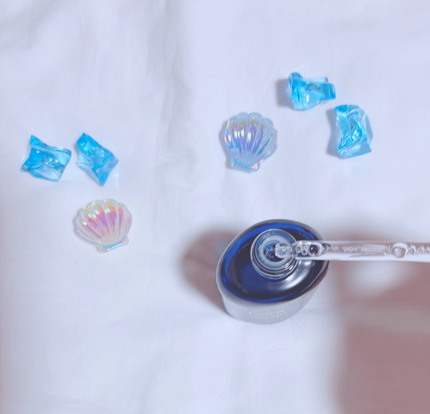 ウルトラリフティングEGFアンプル/LANBELLE/美容液を使ったクチコミ(2枚目)