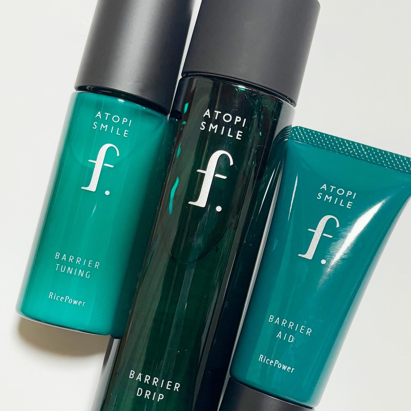 バリアドリップローション /ATOPI SMILE f./化粧水を使ったクチコミ(2枚目)