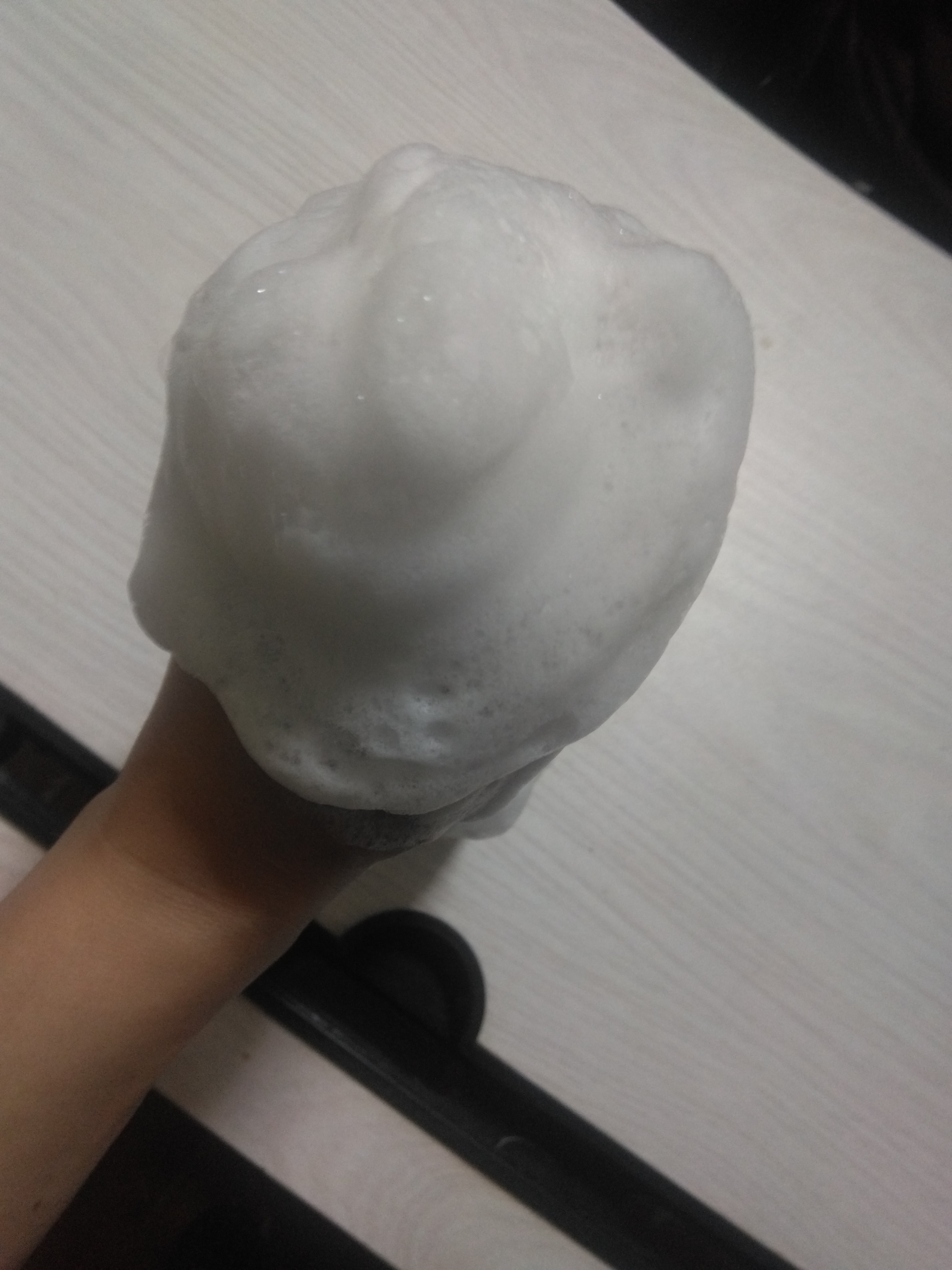 サニーサワー オールウォッシュ/IGNIS/ボディソープを使ったクチコミ（2枚目）