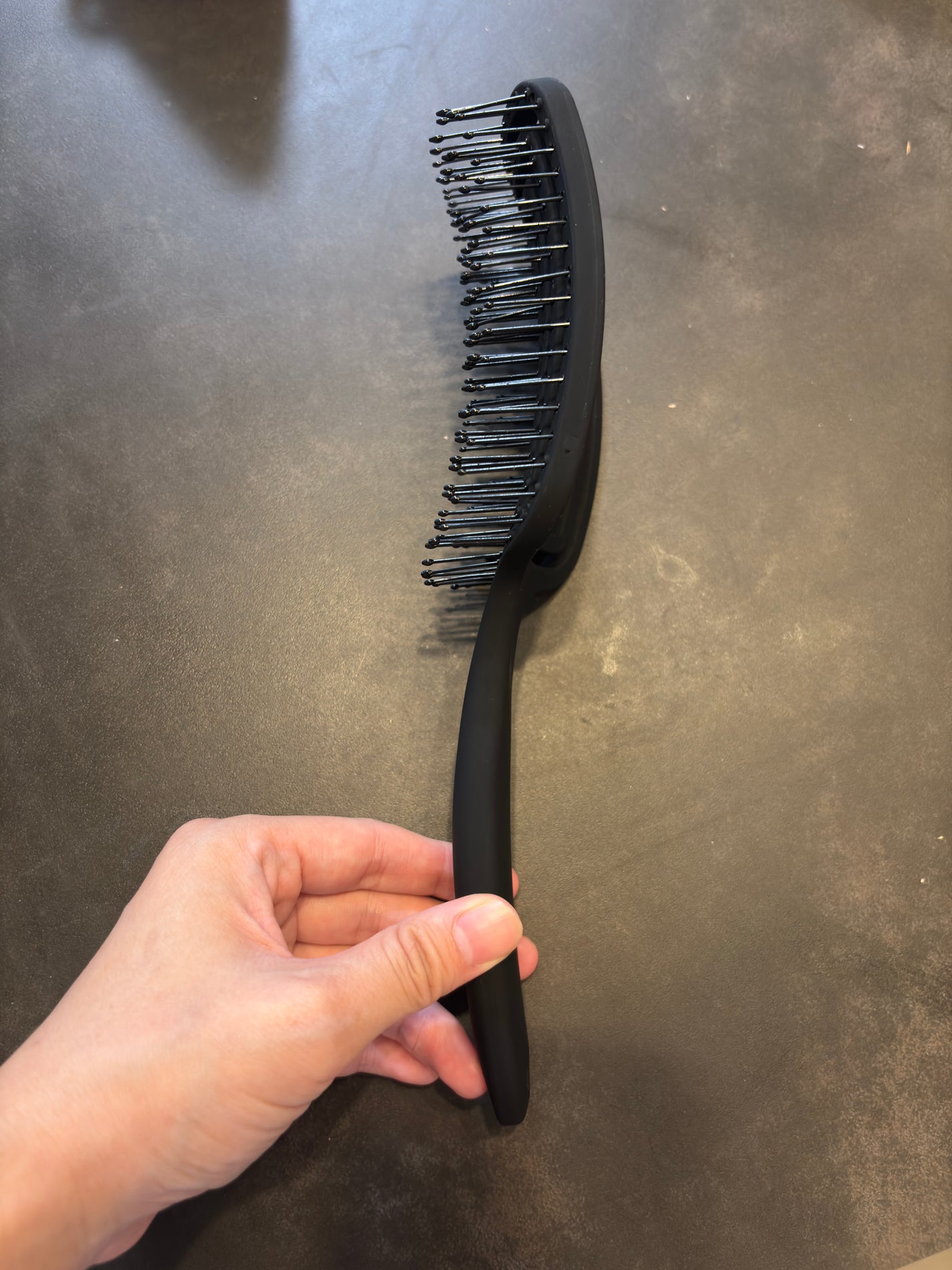 87saku ハナサク 速乾ブラシ/87saku/ヘアブラシを使ったクチコミ(2枚目)