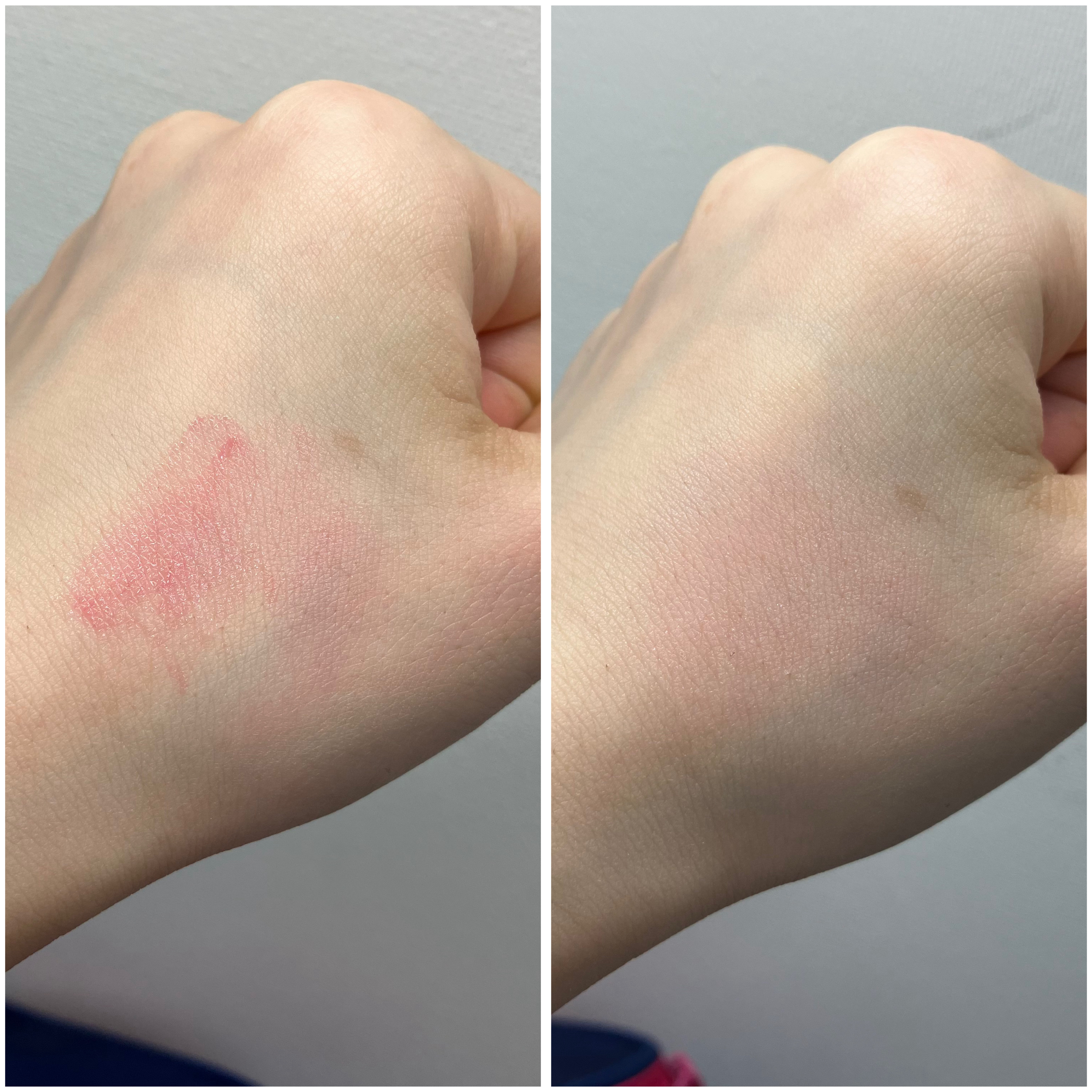 エッセンシャル リップチーク タップ/CLIO/ジェル・クリームチークを使ったクチコミ（2枚目）