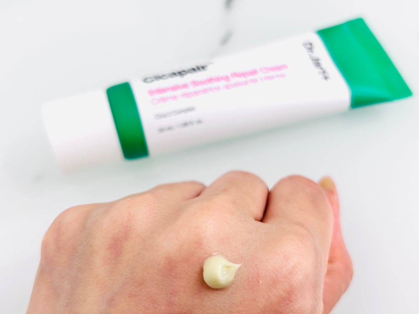 シカペア インテンシブ S リペア クリーム/Dr.Jart+/フェイスクリームを使ったクチコミ(2枚目)