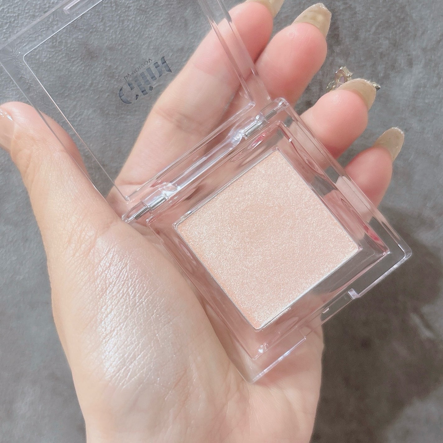 ハイライター/Glint/パウダーハイライトを使ったクチコミ(1枚目)