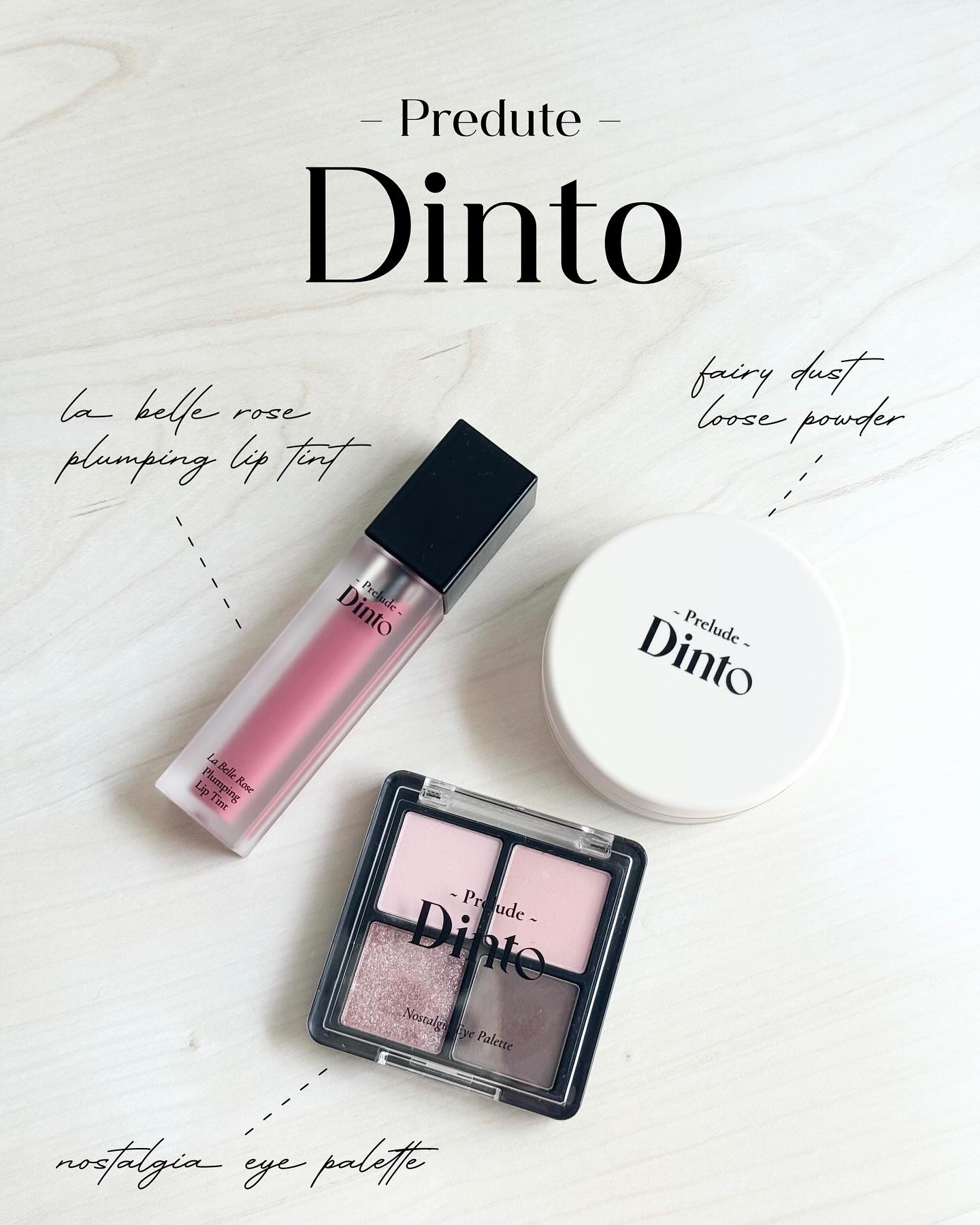 La Belle Rose Plumping Lip Tint/Dinto/口紅を使ったクチコミ（1枚目）