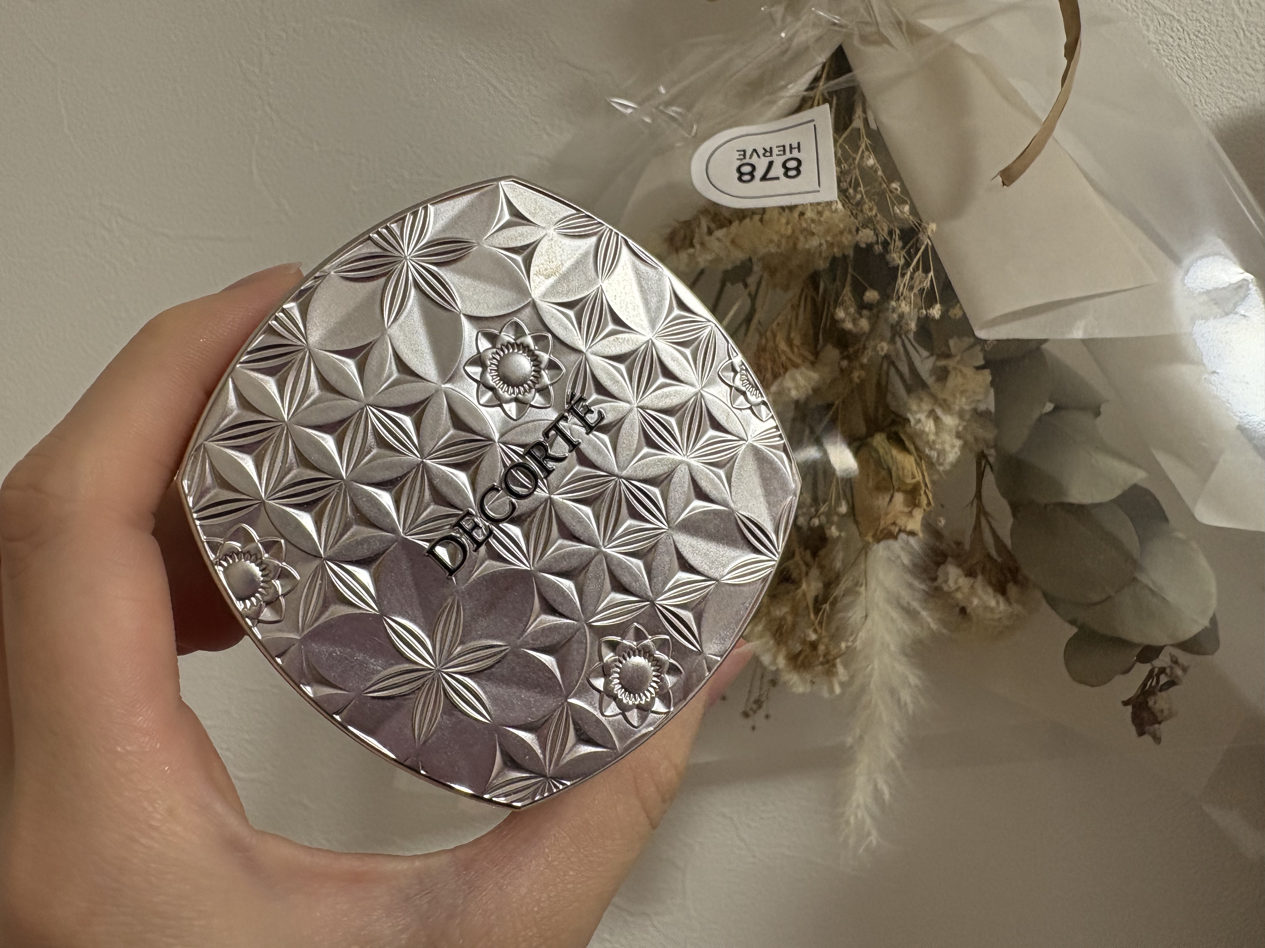 ルース パウダー/DECORTÉ/ルースパウダーを使ったクチコミ（1枚目）