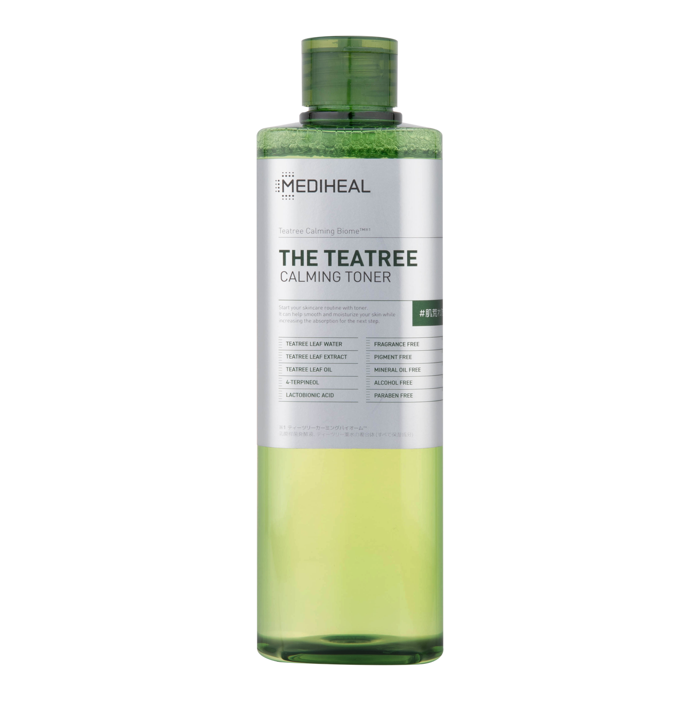 THE ティーツリー カーミング トナー THE ティーツリー カーミング トナー