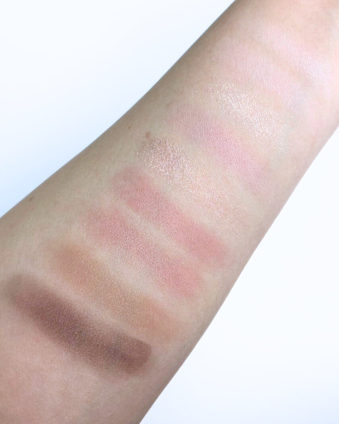 KEYBO FALL IN LOVE SHADOW PALETTE/keybo/アイシャドウパレットを使ったクチコミ（3枚目）