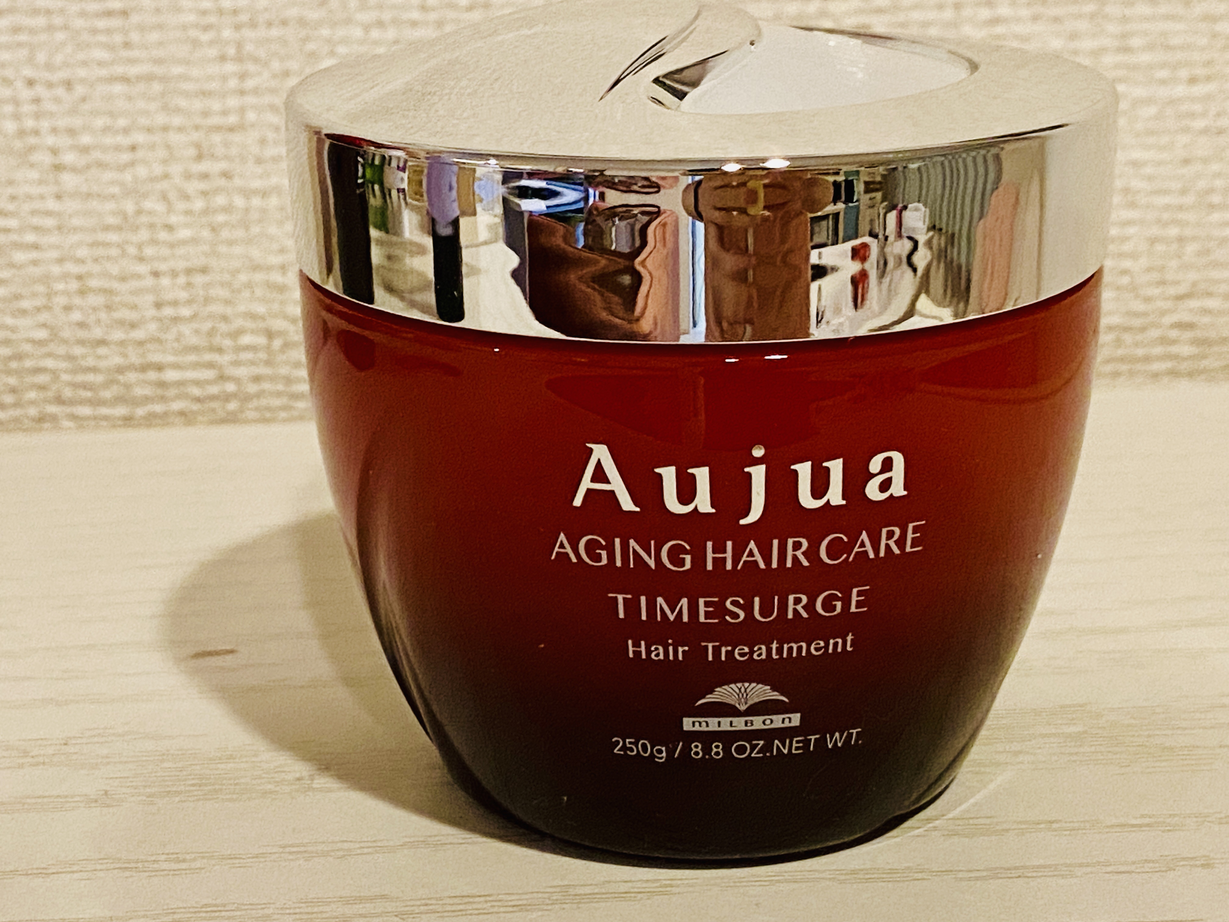 オージュア TS タイムサージ ヘアトリートメント(500g) オージュア TS タイムサージ ヘアトリートメント(500g) ミルボン Aujua