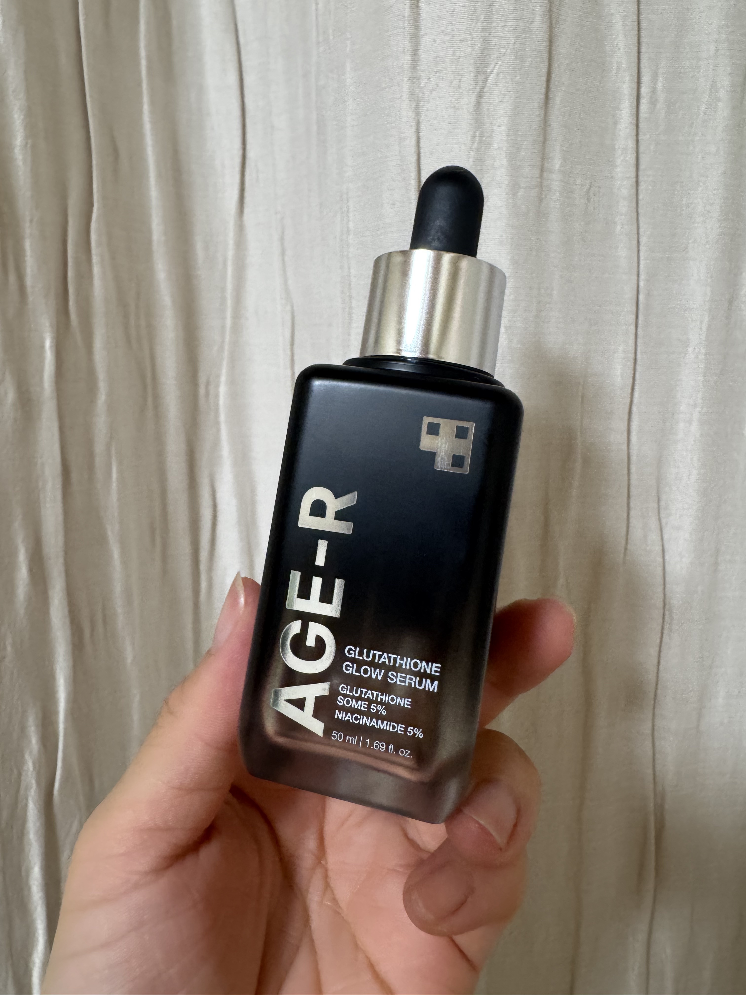 グルタチオングロウアンプル/MEDICUBE/美容液を使ったクチコミ（1枚目）