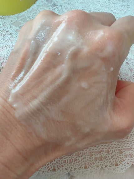 セラミド ゆず ヒーリングクレンジングバーム/irecipe/クレンジングバームを使ったクチコミ(5枚目)