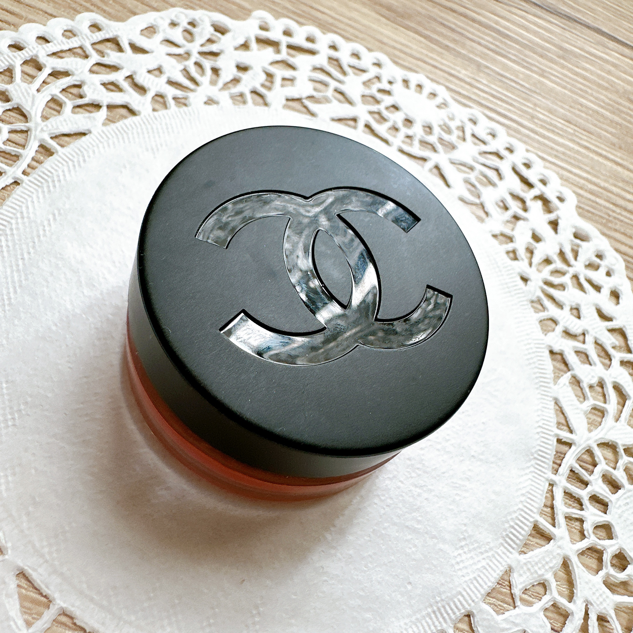  リップ＆チーク ボーム N°1 ドゥ シャネル/CHANEL/口紅を使ったクチコミ（2枚目）