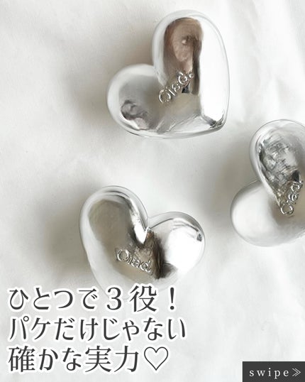 シルバーパース ムースクリーム リップ&チーク/oiad/ジェル・クリームチークを使ったクチコミ(1枚目)