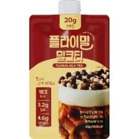 #ミルクティー 濃厚でリッチな台湾ミルクティー味