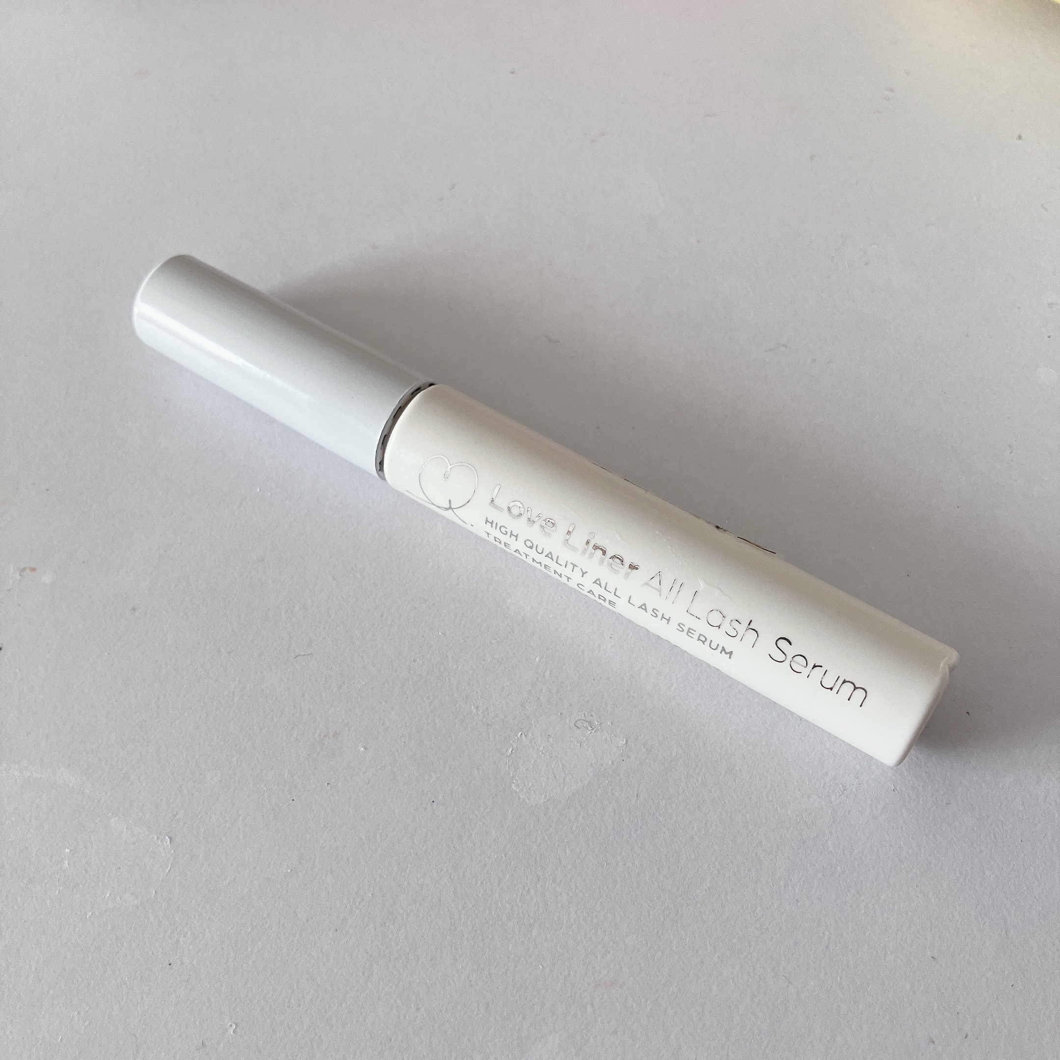 ラブ・ライナー オールラッシュ セラム＜まつげ美容液＞/ラブ・ライナー/まつげ美容液を使ったクチコミ（2枚目）