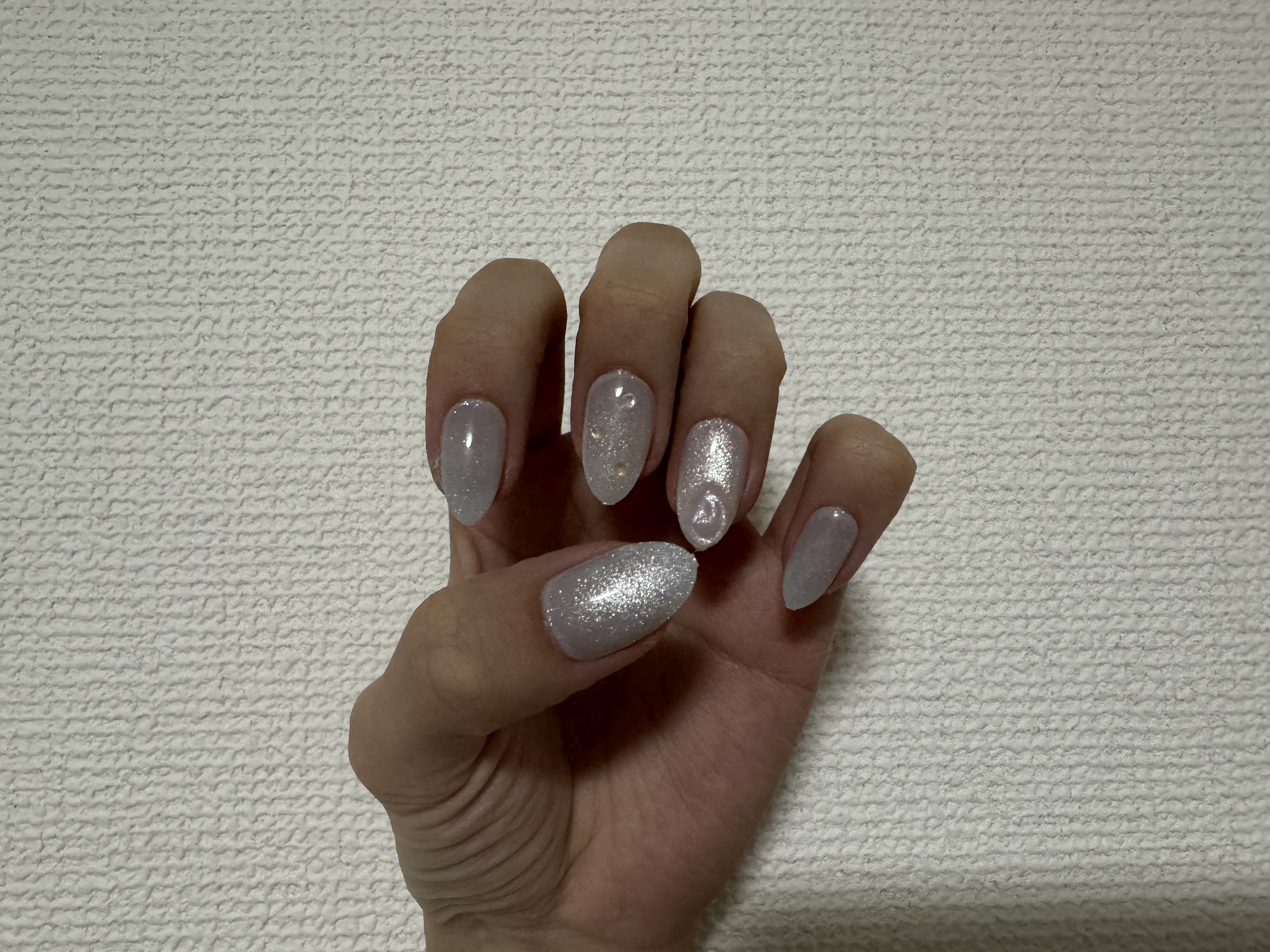 Press&Go ELEGANT/KISS NEW YORK/ネイルチップ・パーツを使ったクチコミ（2枚目）