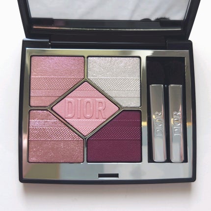 【ポーチ付】DIOR DIORSHOW 5 COULEURS 983シャンゼリゼ ディオールショウ サンク クルール(プラン ドゥ パリ