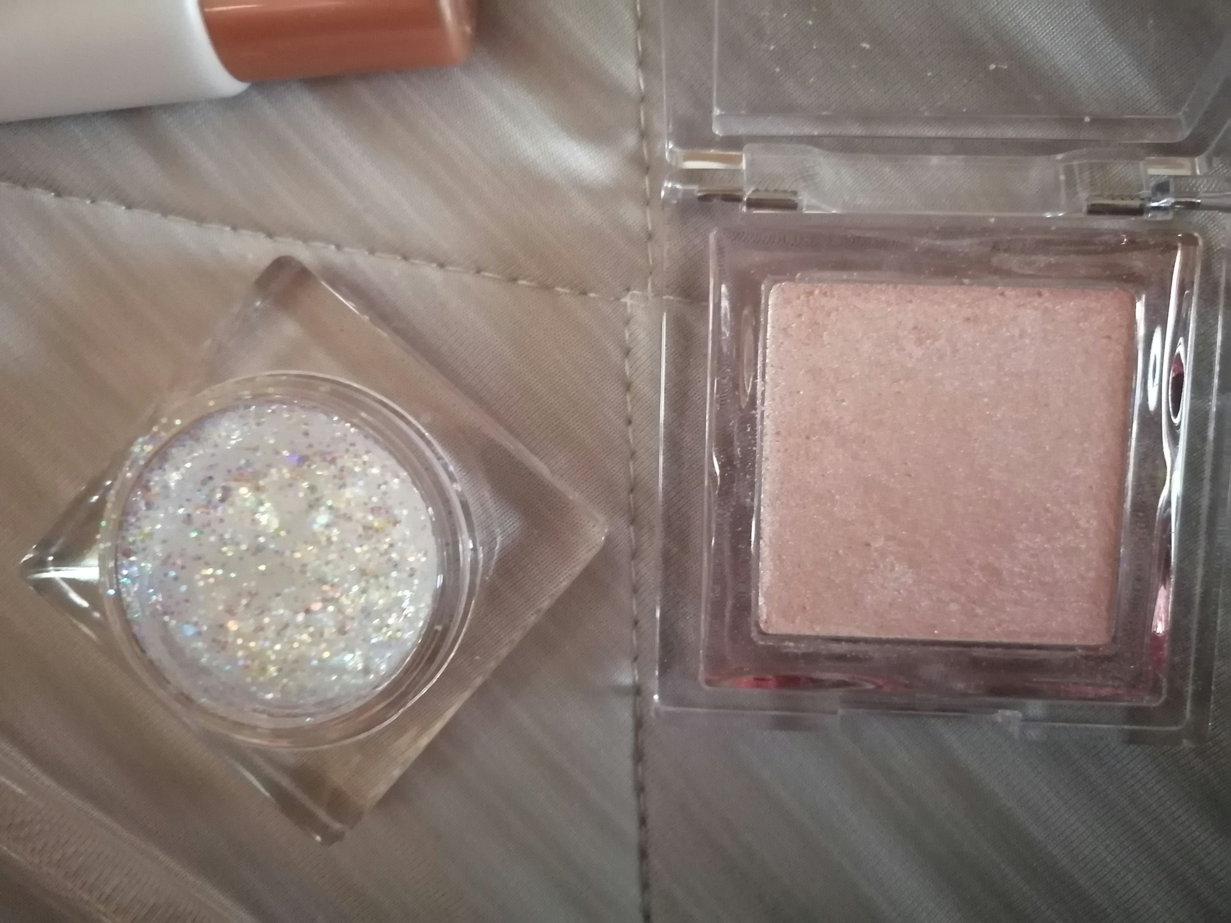 ハイライター Pitch Moon/Glint/パウダーハイライトを使ったクチコミ（1枚目）