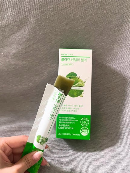 スワン✧*。 on LIPS 「【FOODOLOGY】話題の“飲むコスメ”美容ゼリー3種セット..」(4枚目)