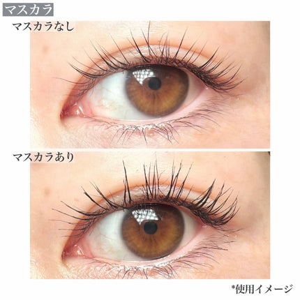 カールフィックスマスカラ&ミニリムーバーセット カールフィックスマスカラ ボリュームブラック&ミニリムーバーセット/ETUDE/マスカラの画像