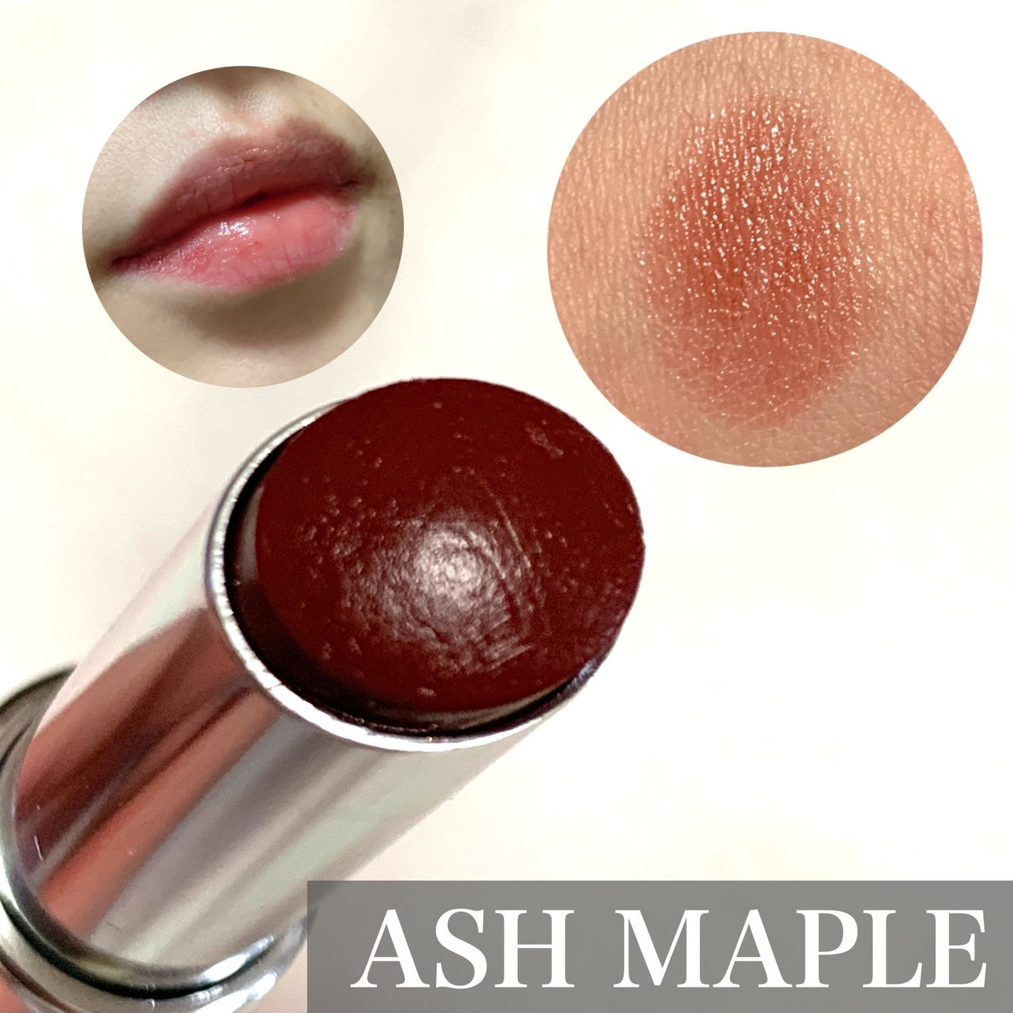 ノーウェアリップスティック バーミンググロー/espoir/口紅を使ったクチコミ(3枚目)