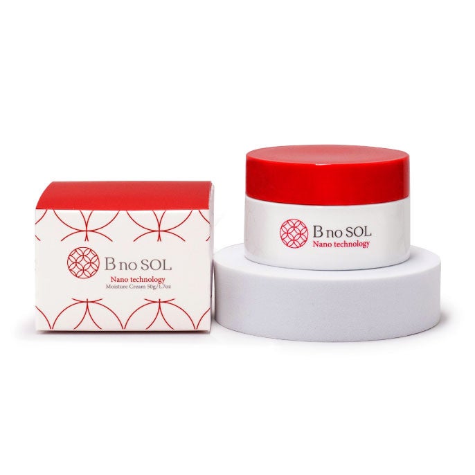 ナノモイスチャークリーム / B no SOL