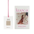 KUOCA kuoca フレグランスタグ ROSE CAKE