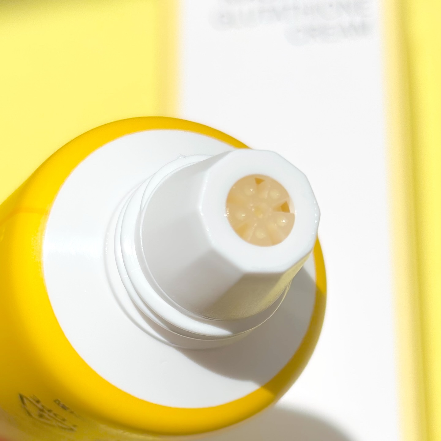 ナイアシンアミド グルタチオン クリーム/ONE THING/フェイスクリームを使ったクチコミ（2枚目）