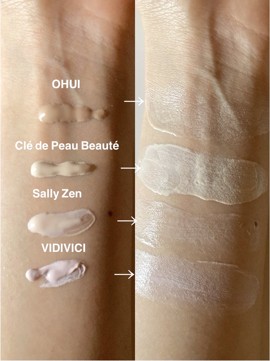 デイ シールド パーフェクト サン/OHUI/日焼け止め・UVケアを使ったクチコミ（2枚目）