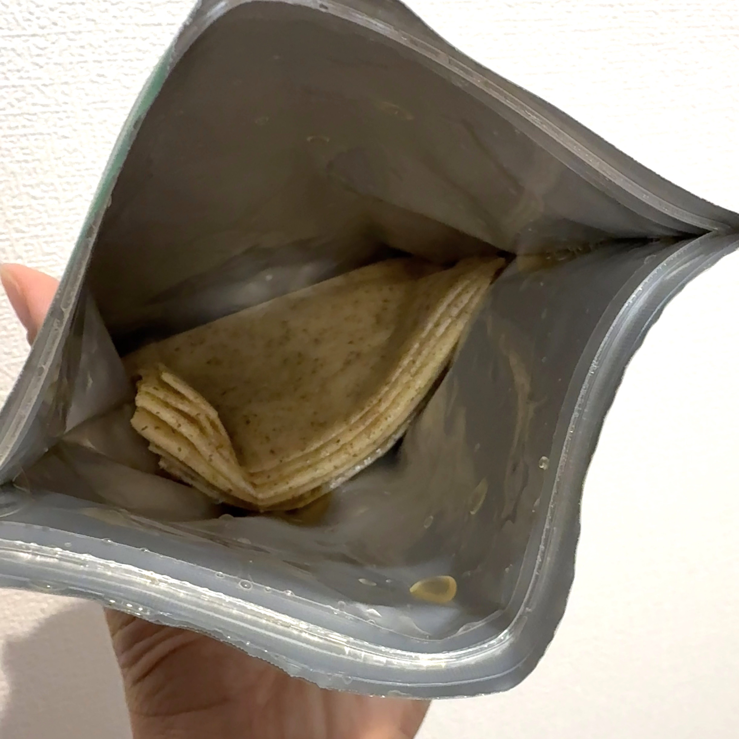 ツボクサスージングハイドロヨモギマスク/LIALUSTER/シートマスク・パックを使ったクチコミ（2枚目）