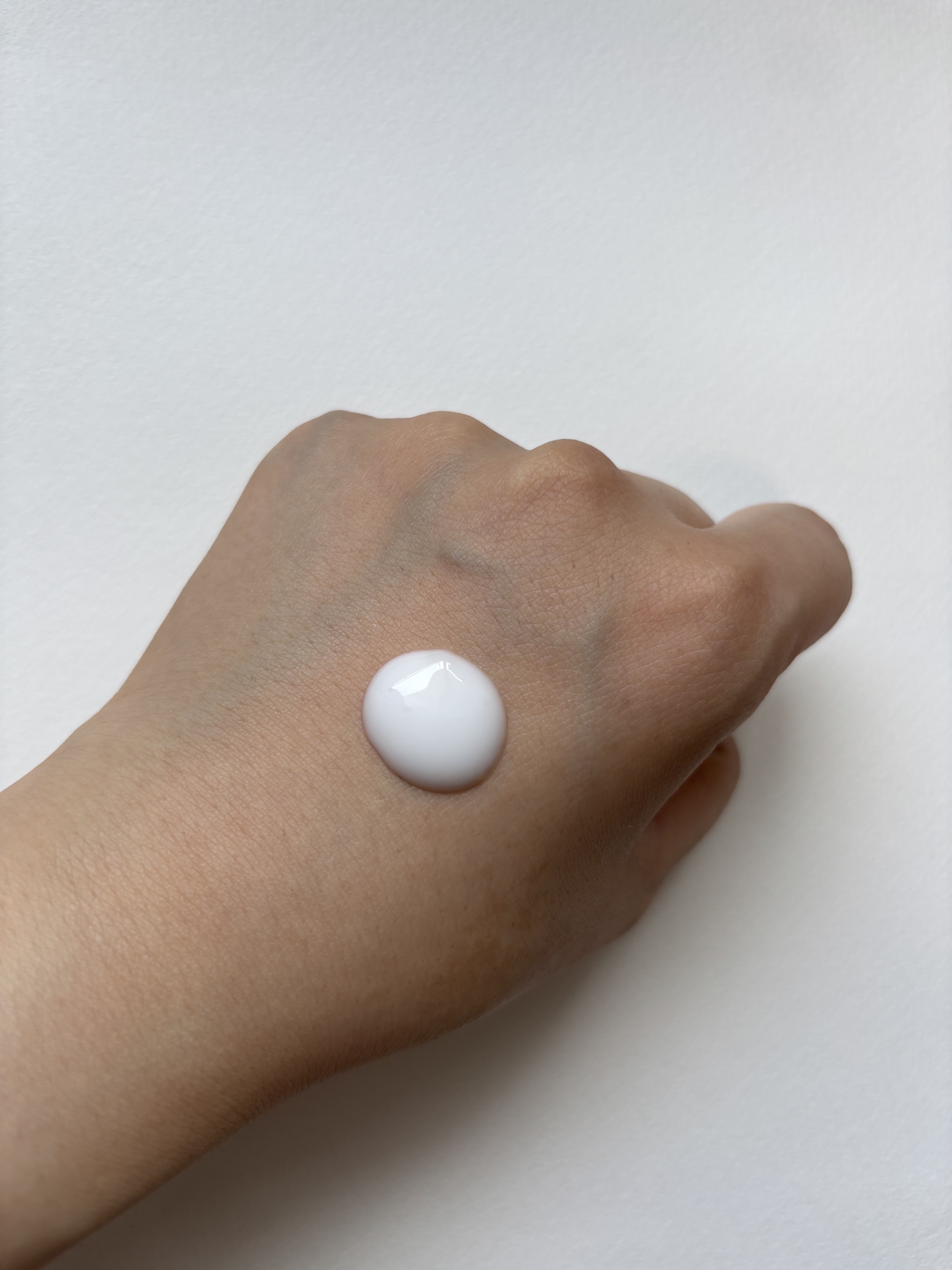 イハダ 薬用クリアエマルジョン/IHADA/乳液を使ったクチコミ（2枚目）