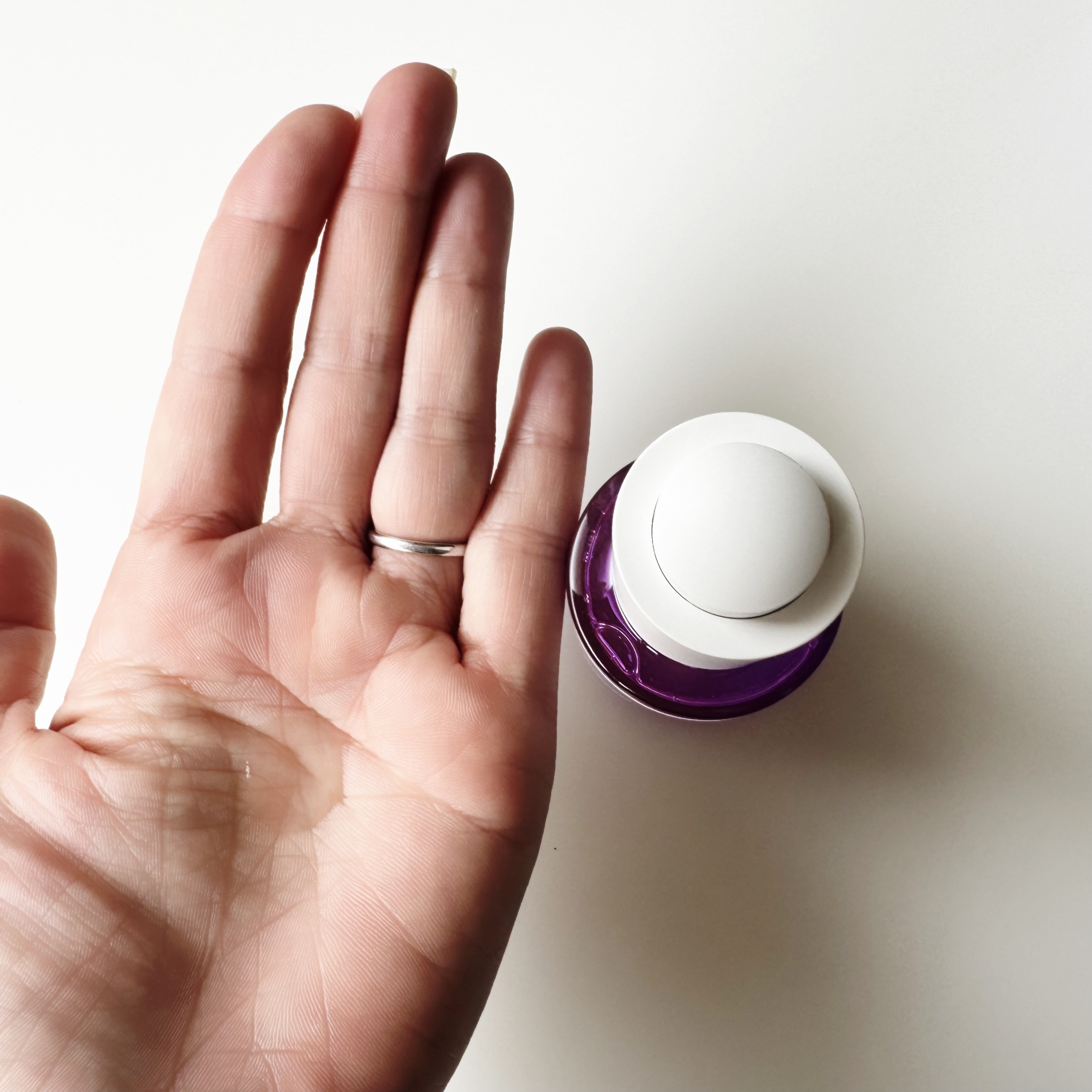 ミルクシスル リペアセラム/BANOBAGI/美容液を使ったクチコミ（3枚目）