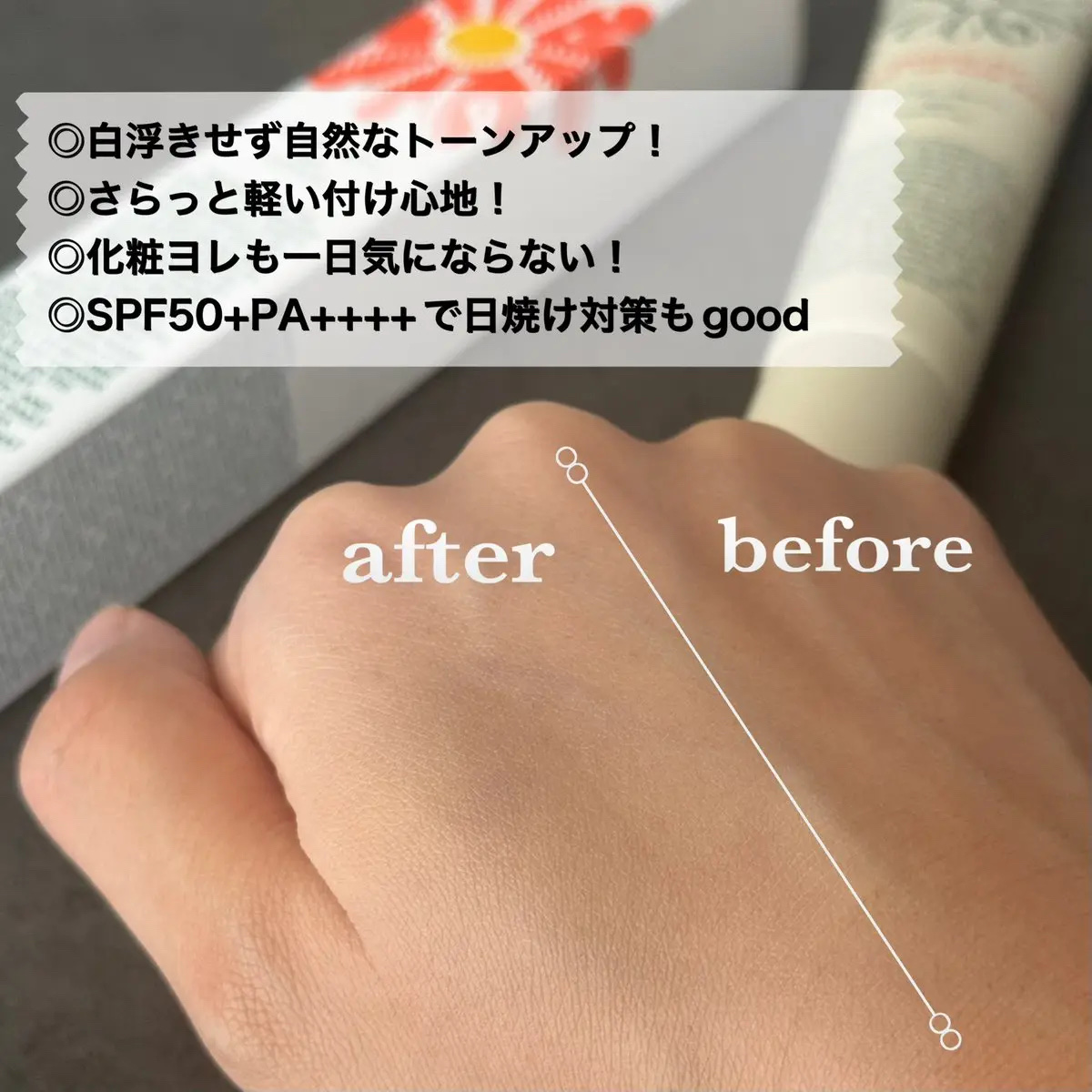 を使ったクチコミ（3枚目）