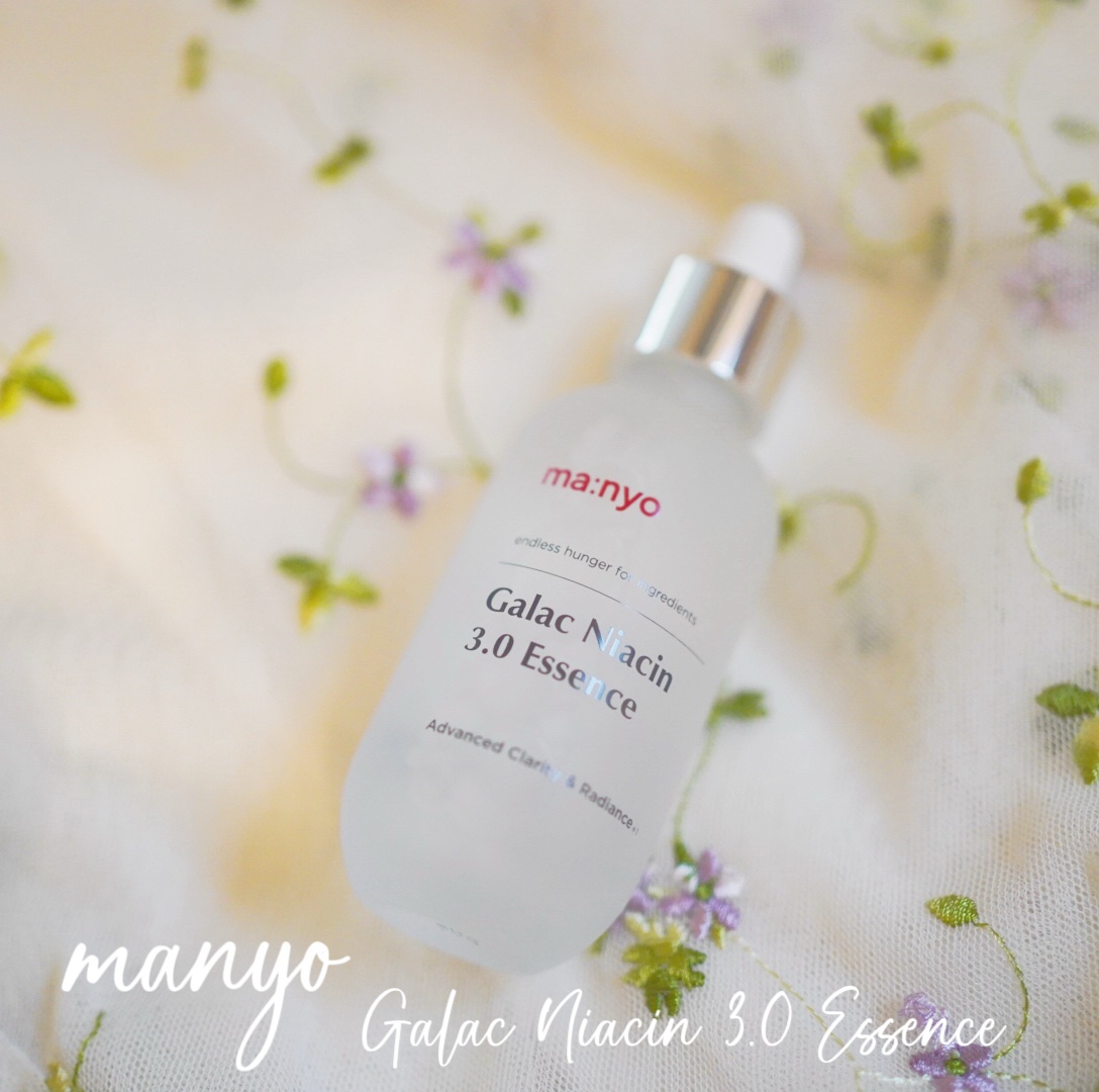 ガラク ナイアシン 3.0 エッセンス/manyo/美容液を使ったクチコミ（2枚目）