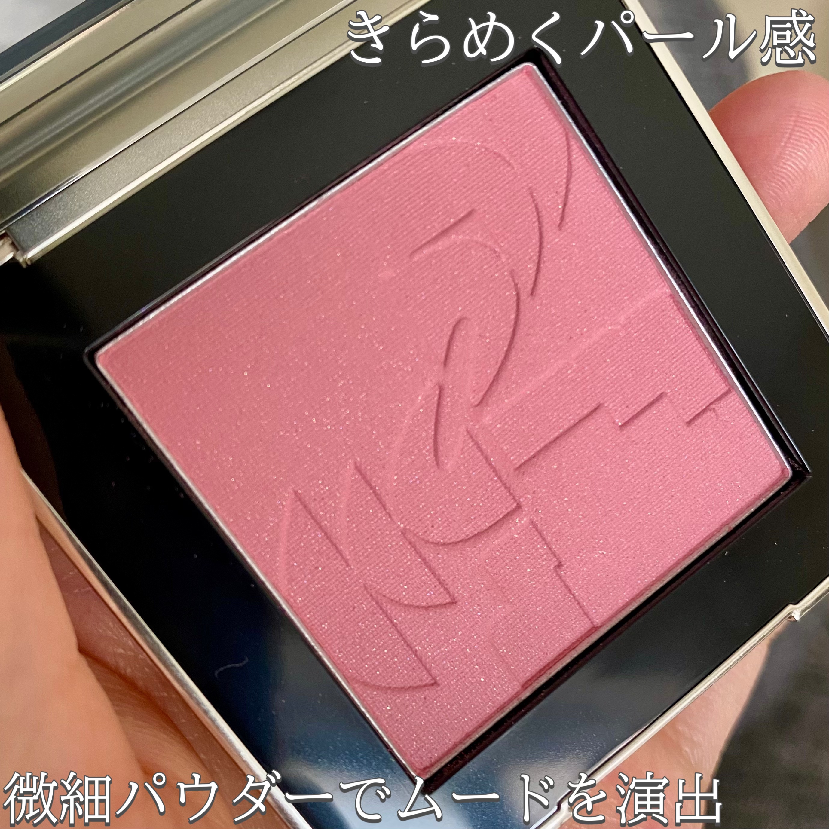 オールオーバーフェイスブラッシュ/TWO SLASH FOUR/パウダーチークを使ったクチコミ（2枚目）