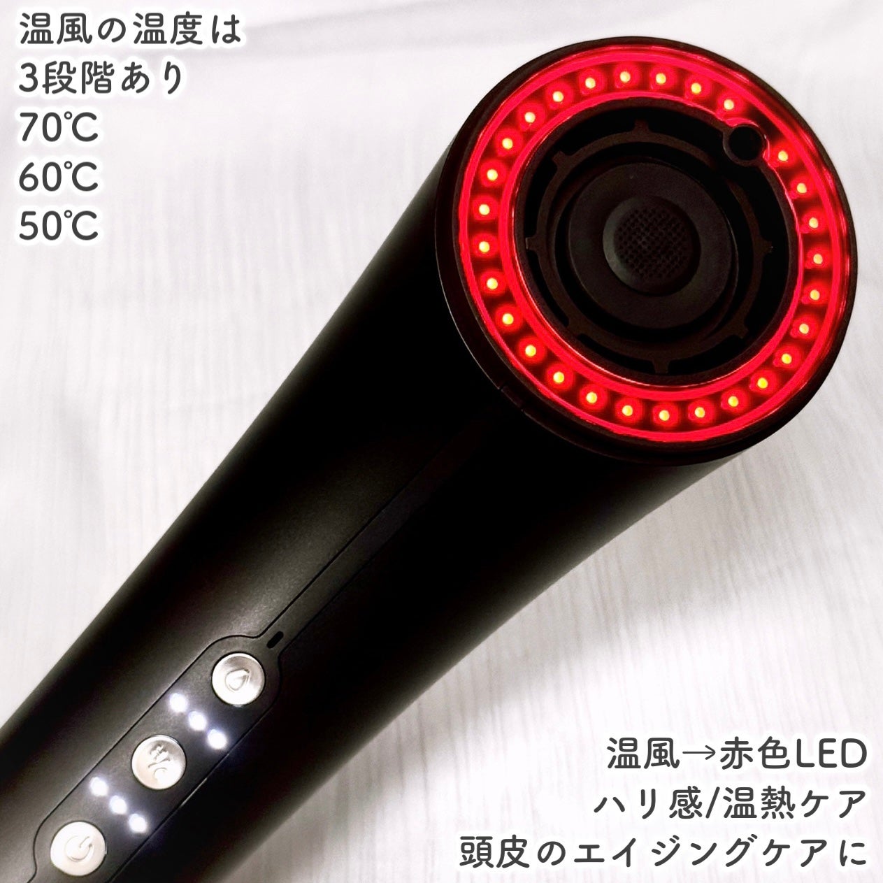 SHOWER DRYER/Brighte/ãã©ã€ã€ãŒã䜿ã£ãã¯ãã³ãïŒ7æç®ïŒ