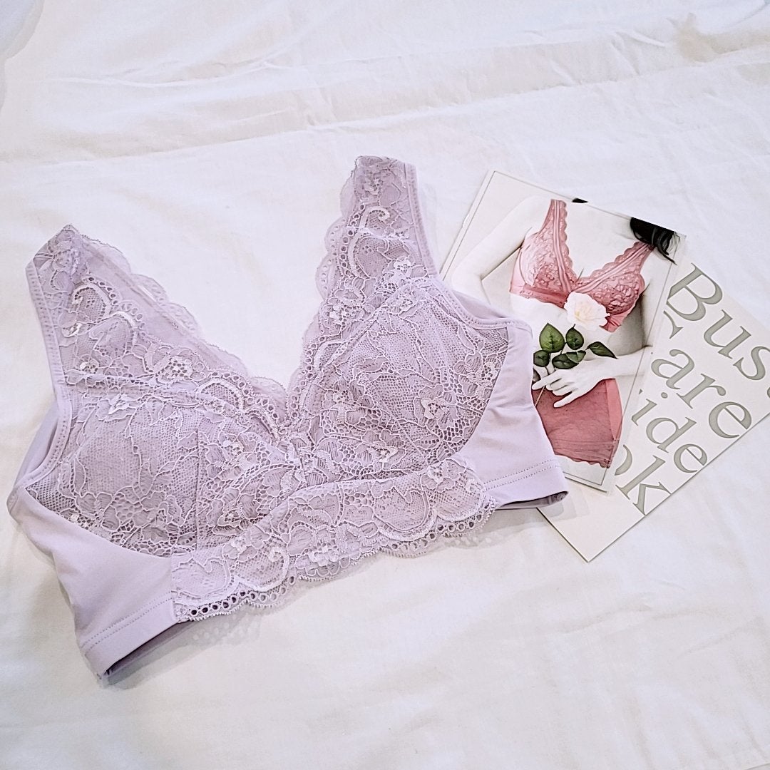 ナチュラルアップナイトブラ/ルーナ/ナイトブラを使ったクチコミ(1枚目)