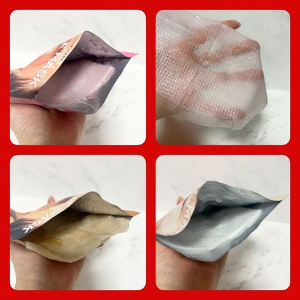 ゴールドトリプルリイヤーマスク/KOCOSTAR(ココスター)/シートマスク・パックを使ったクチコミ(9枚目)