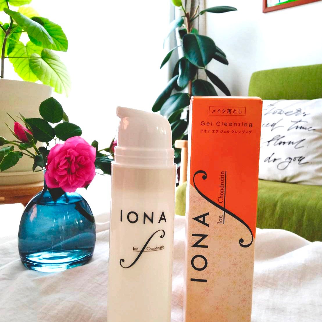 ジェル クレンジング/イオナ エフ/クレンジングジェルを使ったクチコミ(6枚目)