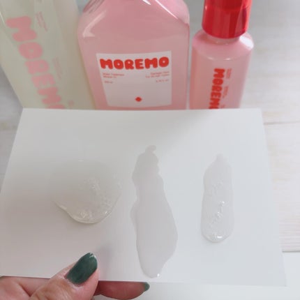 スーパーリペアシャンプー/moremo/ノンシリコンシャンプーを使ったクチコミ(2枚目)