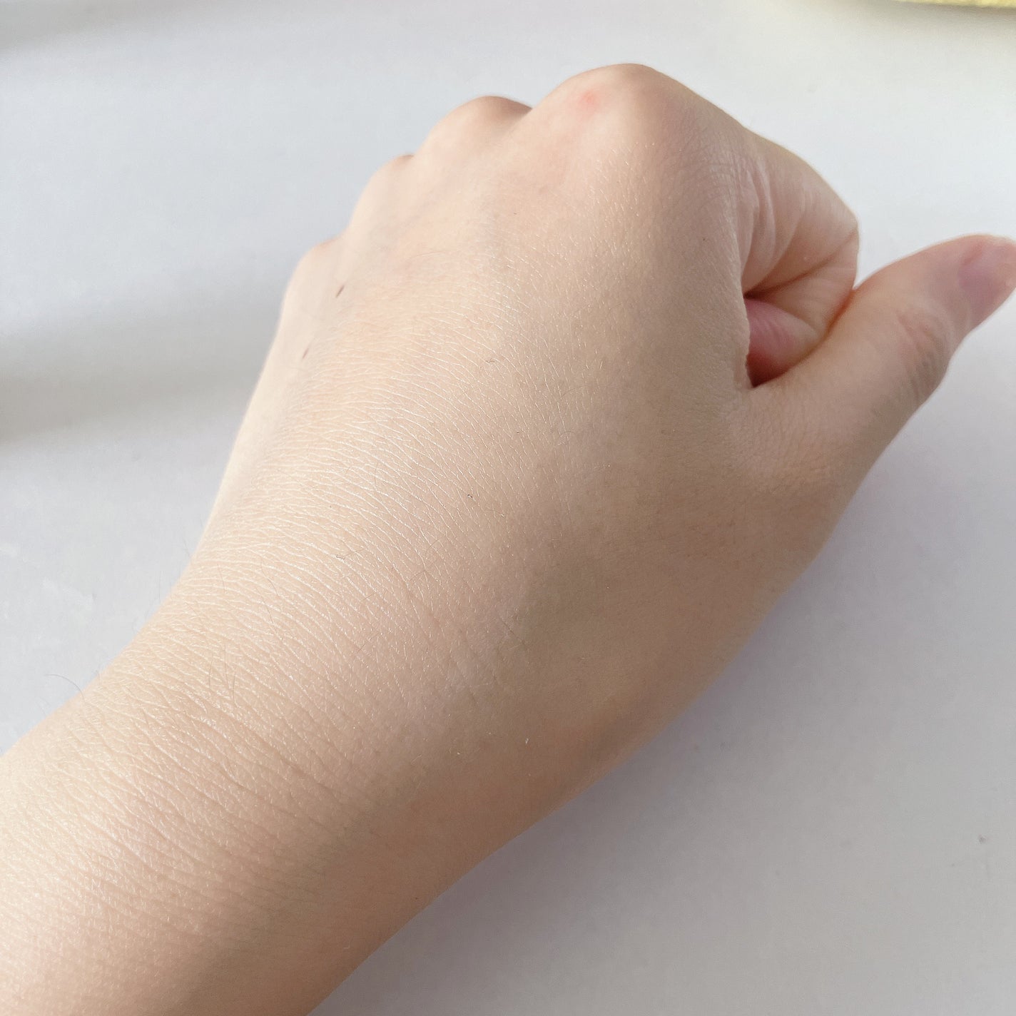 皮脂テカリ防止下地/CEZANNE/化粧下地を使ったクチコミ(4枚目)