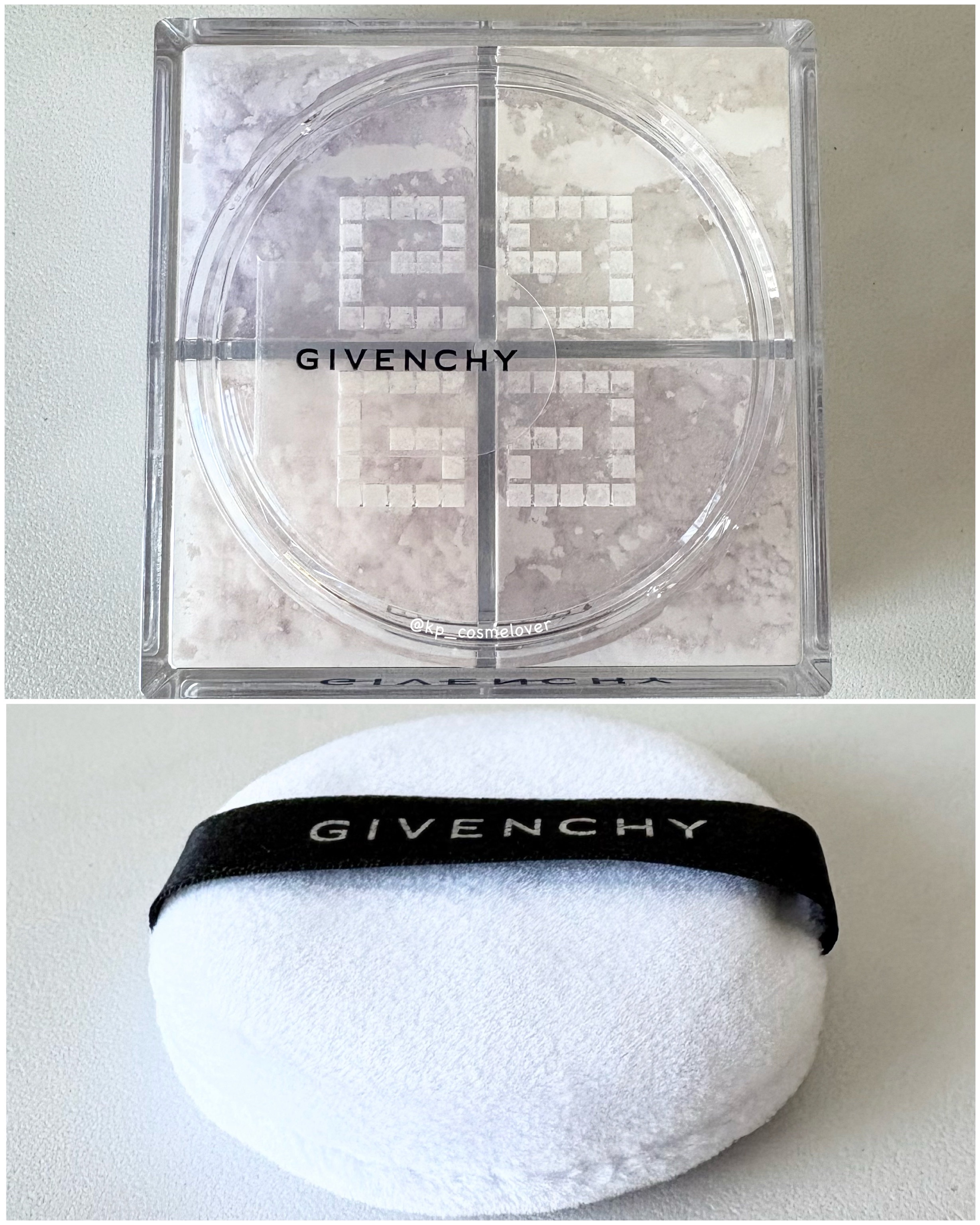 プリズム・リーブル/GIVENCHY/ルースパウダーを使ったクチコミ（3枚目）