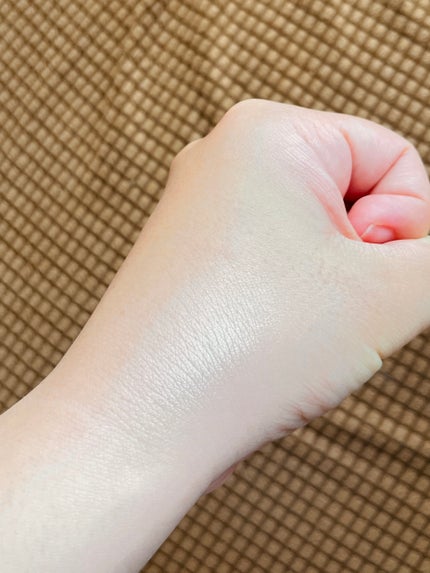 ハイライター Pitch Moon/Glint/パウダーハイライトを使ったクチコミ(2枚目)