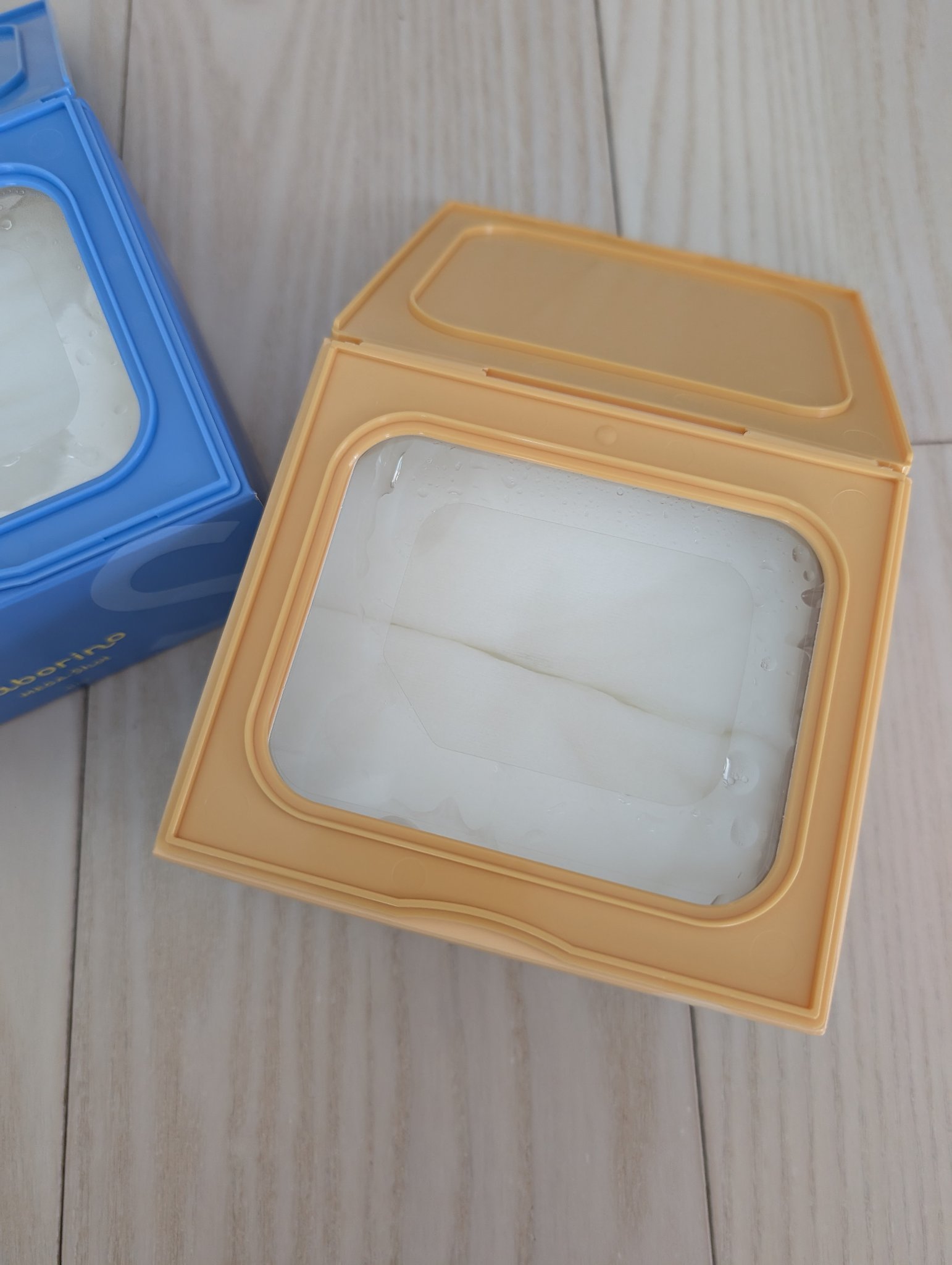 サボリーノ メガショット 朝用ツヤピールマスク CC/サボリーノ/シートマスク・パックを使ったクチコミ（3枚目）