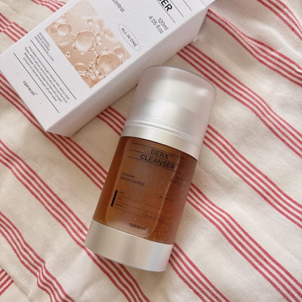 オガナセルダマアルエックスクレンザー/OGANACELL/その他洗顔料を使ったクチコミ(4枚目)